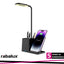 CERIE,IND.TABLE, LED4W, H30,5CM, BLACK