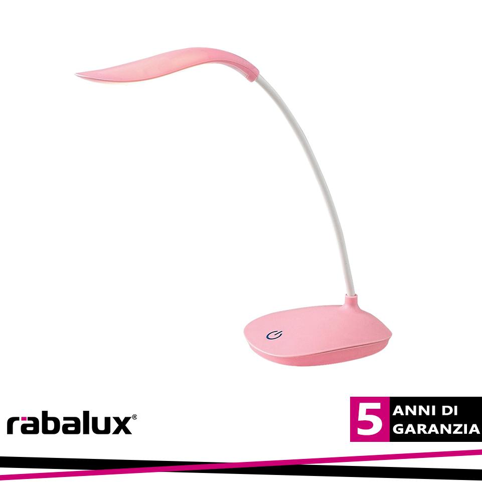 BEDI,IND.TABLE, LED 2W, H27CM,PINK
