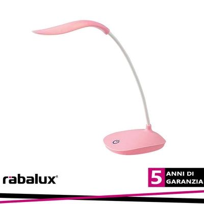 BEDI,IND.TABLE, LED 2W, H27CM,PINK