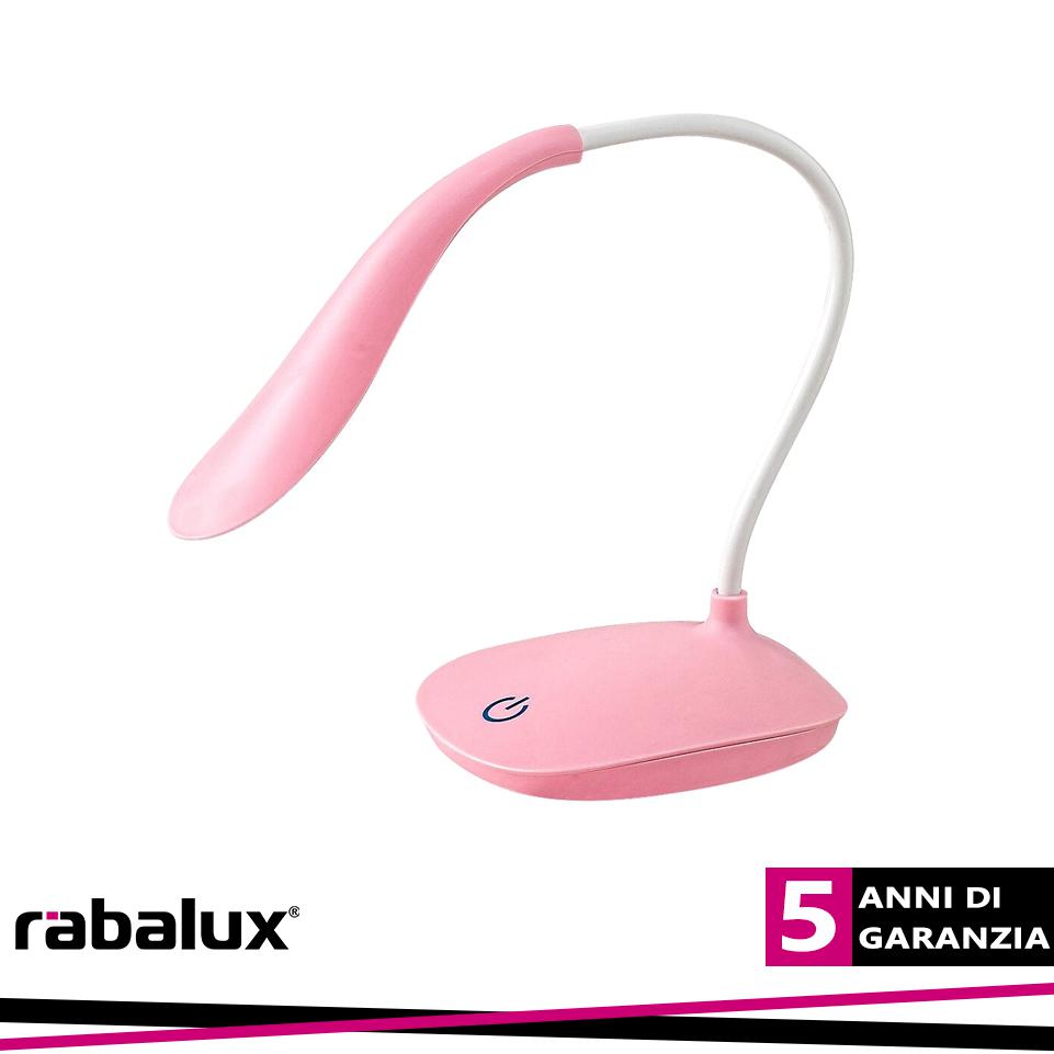 BEDI,IND.TABLE, LED 2W, H27CM,PINK