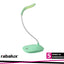 BEDI,IND.TABLE, LED 2W, H27CM, GREEN