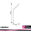 TAFI,IND.USB MINI LAMP, LED2W, H20CM
