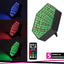 JOCKER,IND. DECOR, LED1W, 15,5X13,5CM