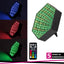 JOCKER,IND. DECOR, LED1W, 15,5X13,5CM