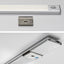 IVANNA,IND.CABLIGHT. LED2W, L30CM,SILVER
