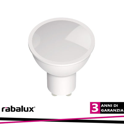 SMD LED, GU10, 7W, 800LM, 3000K