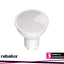 SMD LED, GU10, 7W, 800LM, 3000K