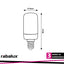 FIL. LED, E14 T25, 4W, 400LM, 3000K