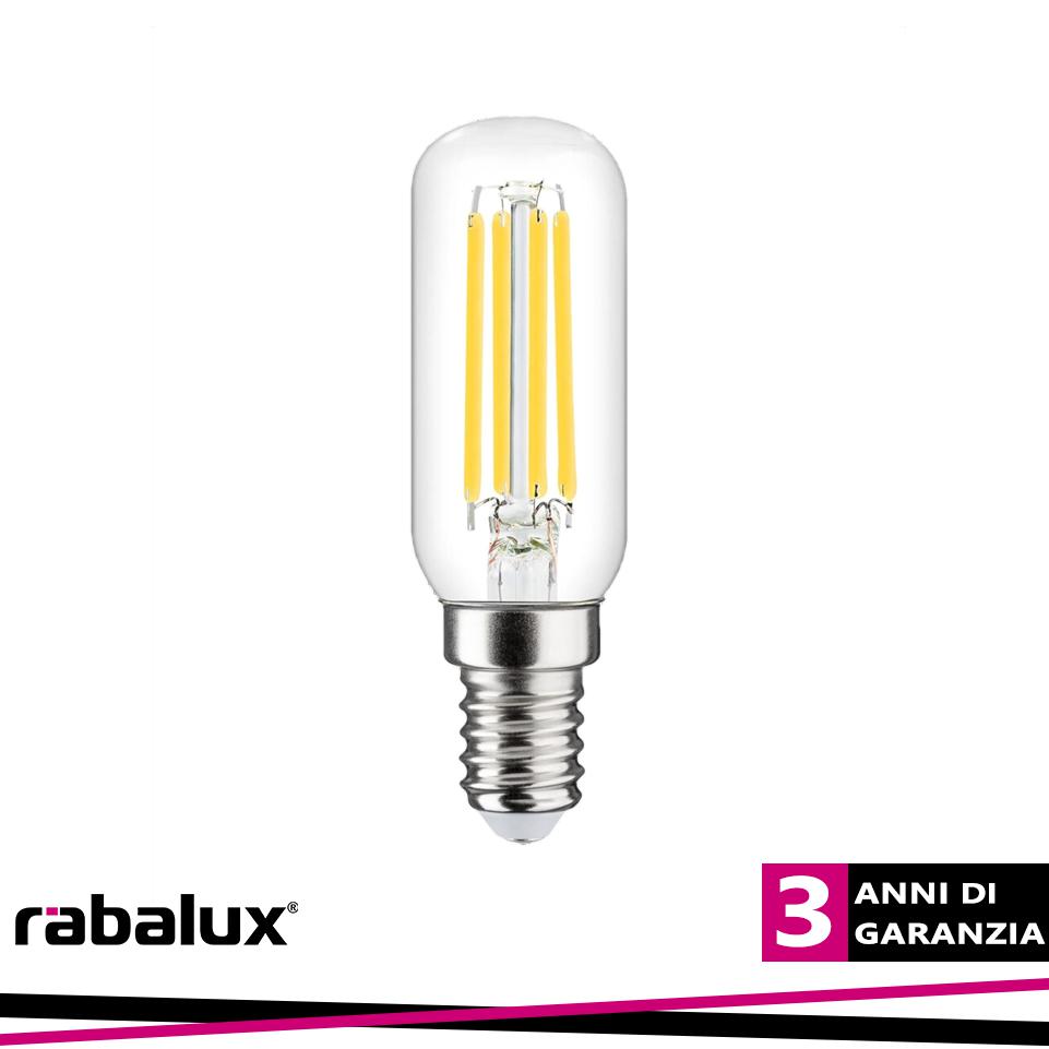 FIL. LED, E14 T25, 4W, 400LM, 4000K