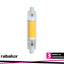 SMD LED, R7S, 4W, 450LM, 2700K