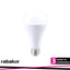 SMD LED, E27 A65, 18W, 2000LM, 3000K