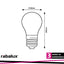FIL. LED, E27 A60, 10W, 850LM, 3000K