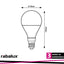 SMD LED, E27 A65, 22W, 2450LM  3000K