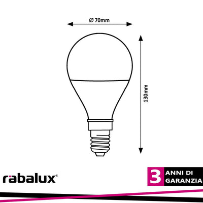SMD LED, E27 A65, 22W, 2450LM  3000K
