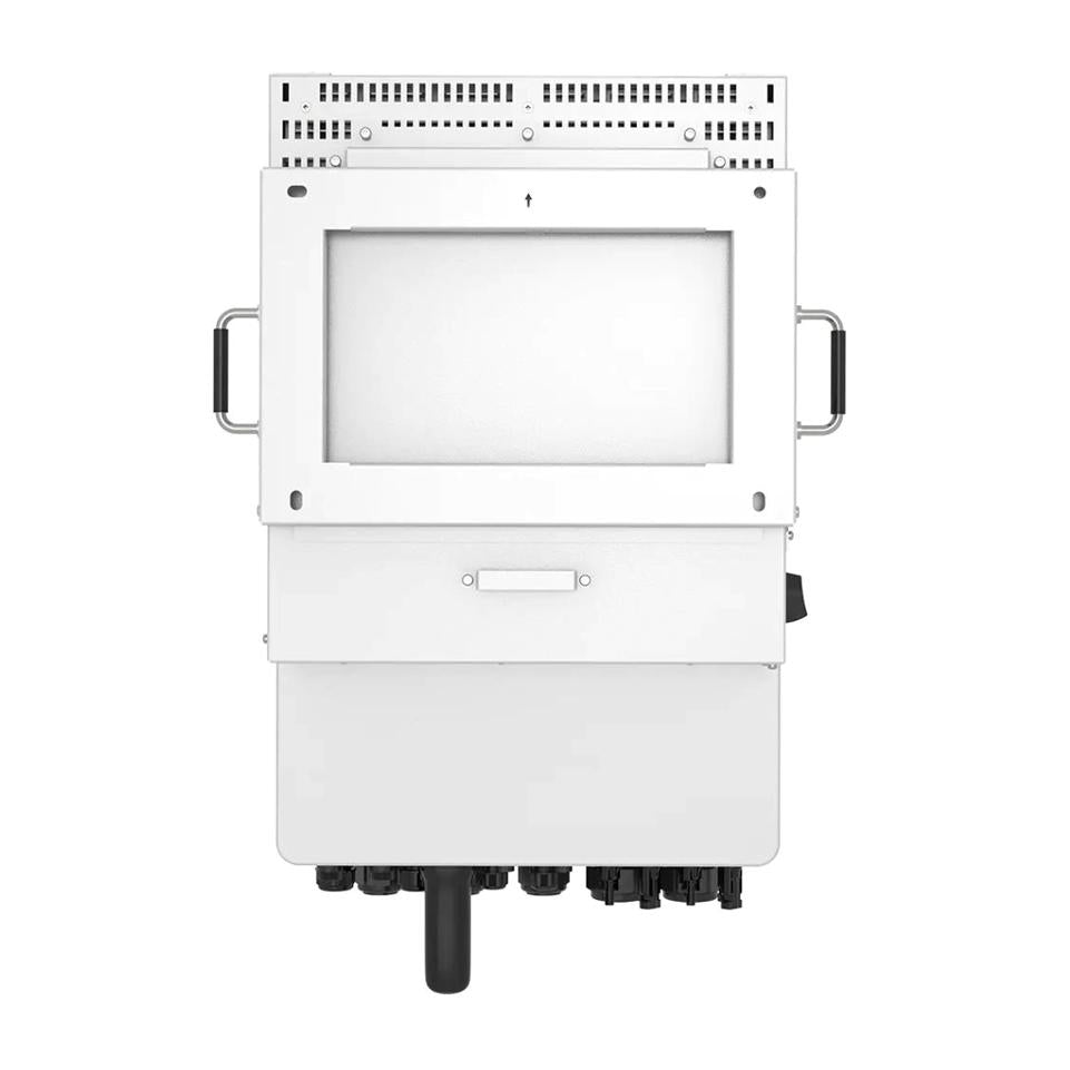 15KW HYBRID SOLAR INVERTER TRIFASE BASSA TENSIONE SOLIS