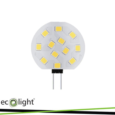 LAMPADINA G4 3W 12V 6500K 280LM