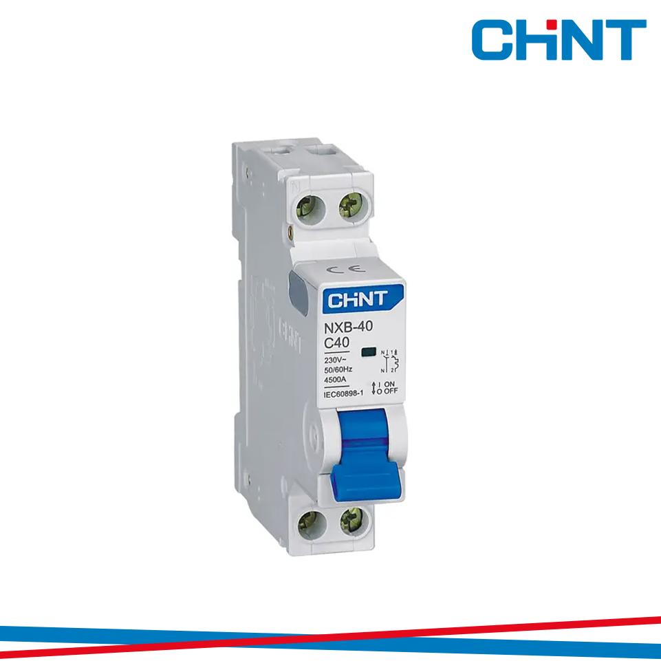 CHT INT MT 1P+N 10A 1M