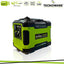 SILENT INVERTER GENERATOR 2200VA RECOIL STARTING SYSTEM