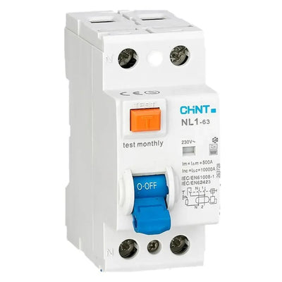 CHT INT MTD DIFF.PURO 10KA 25A TIPO F 2P
