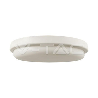 24W LED BULKHEAD 240 MM  6500K  IP54