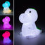 DINOO,IND.GADGET, LED0,45W, H14CM