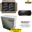 FRANCY SMART PACK NERO OPALE E27
