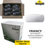 FRANCY SMART PACK BIANCO OPALE E27