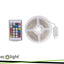 STRISCIA LED 1 MILIONE DI COLORI 100 LED 10M DC5V