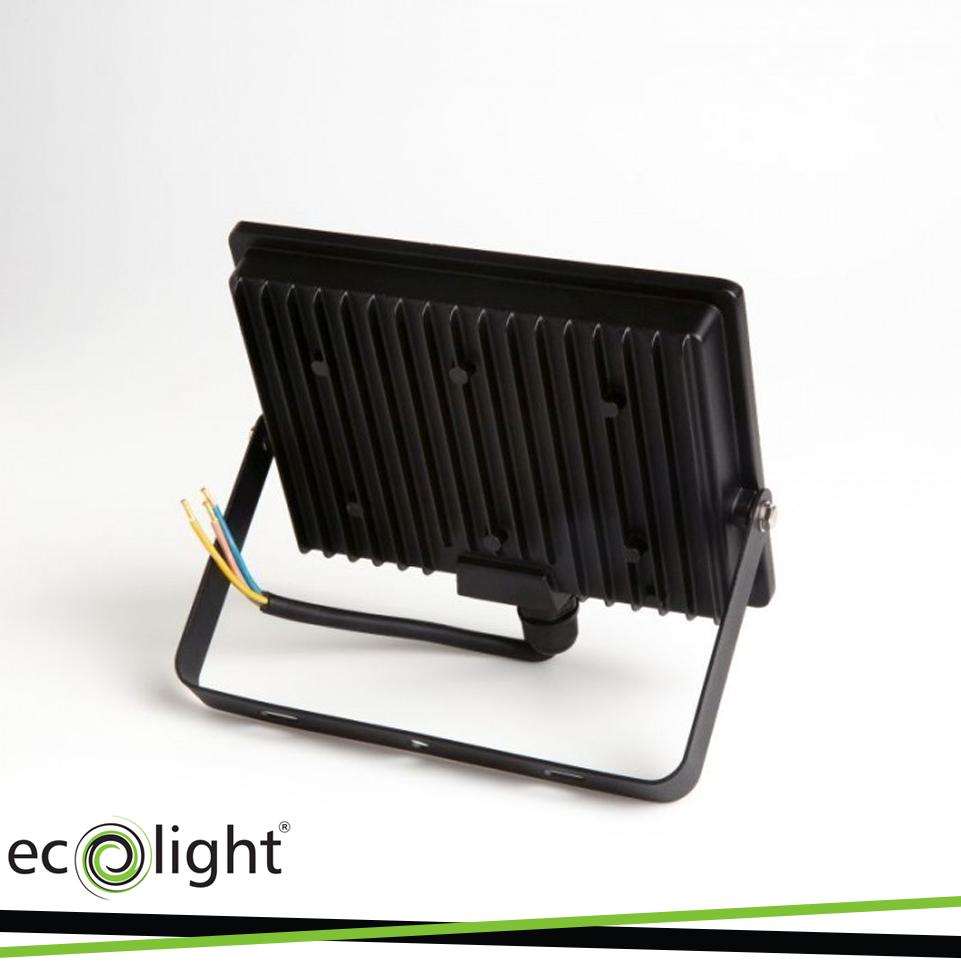 PROIETTORE LED 50W 3000K 4500LM IP65
