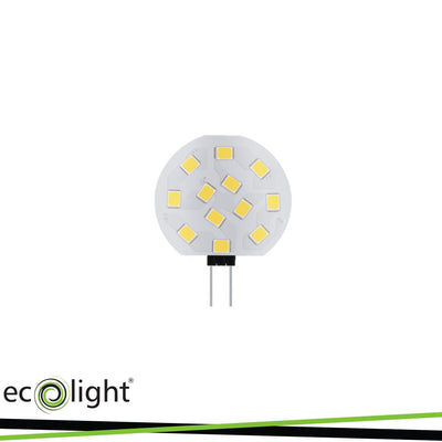 G4 LAMPADINA 3W 12V 3000K 280LM