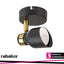 LILOU,IND.WALL, GU10 1XMAX25W, L15CM
