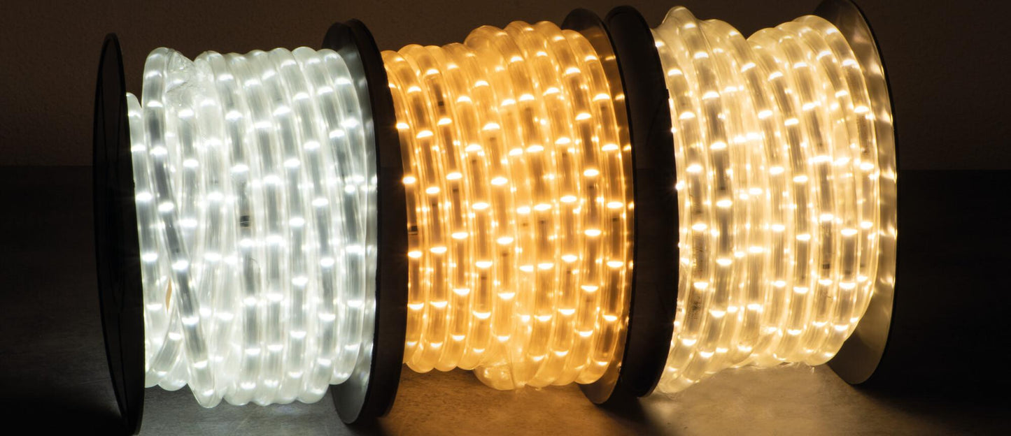 CAVO DI CONNESSIONE PER STRIP LED IN TUBO GIVRO-PR SET W/O PLUG - KANLUX