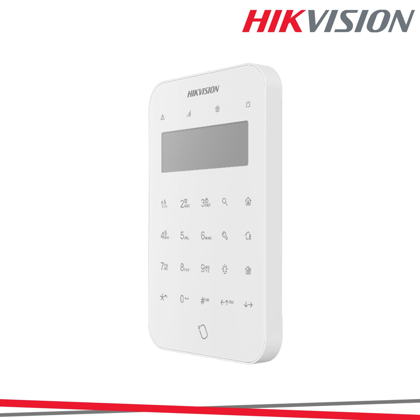 DS-PK1-LT-WE TASTIERA WIRELESS LCD RFID 868MHZ