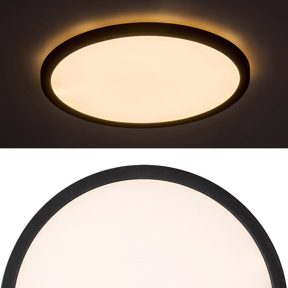 GONZALO,IND.CEIL. LED24W, D29CM CCT (3000-6400K)