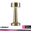 SENAN,IND.TABLE, LED2,7W, H21CM, GOLD