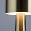 SENAN,IND.TABLE, LED2,7W, H21CM, GOLD