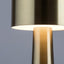 SENAN,IND.TABLE, LED2,7W, H21CM, GOLD