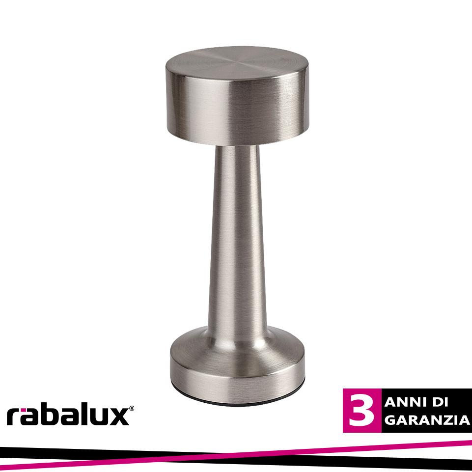 SENAN,IND.TABLE, LED2,7W, H21CM, SILVER
