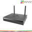 NVR WIRELESS 8CH 3K WIFI 2.4G  CON CAVO HDMI E VGA