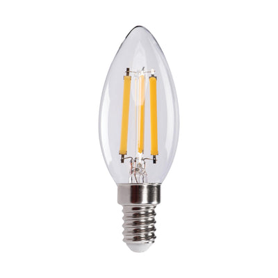 LAMPADINA LED XLED C35E14 7W-CW - KANLUX
