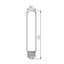 LAMPADINA LED XLED HP EX E40 43W-NW - KANLUX