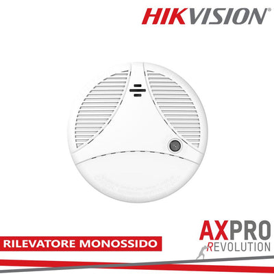 RIVELATORE RADIO GAS CERT. EN50291-1:2010