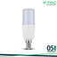 LED LAMPADINA SAMSUNG CHIP 7.5W E27 T37 PLASTICA 4000K
