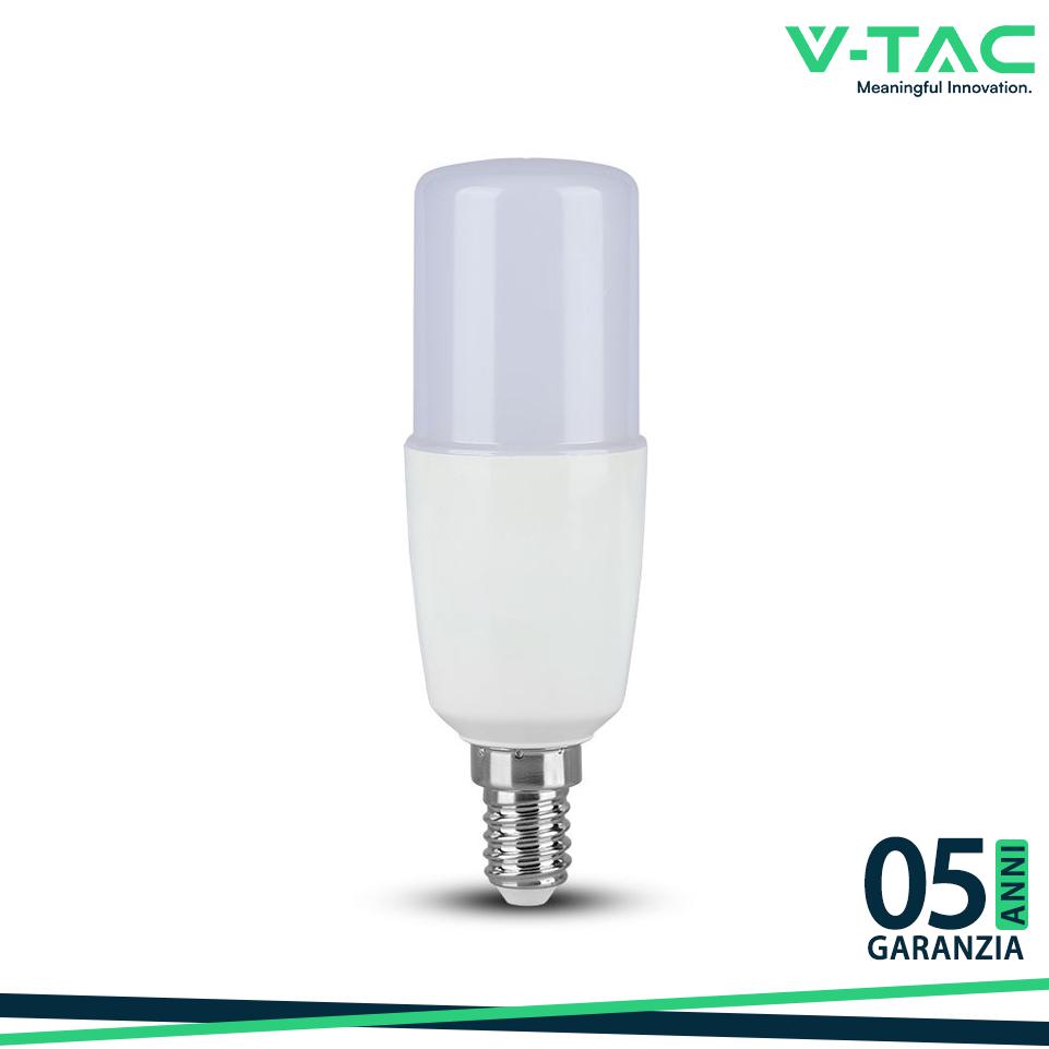LED LAMPADINA SAMSUNG CHIP 7.5W E27 T37 PLASTICA 4000K