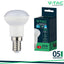 LED LAMPADINA SAMSUNG CHIP 2.9W E14 R39 PLASTICA 4000K