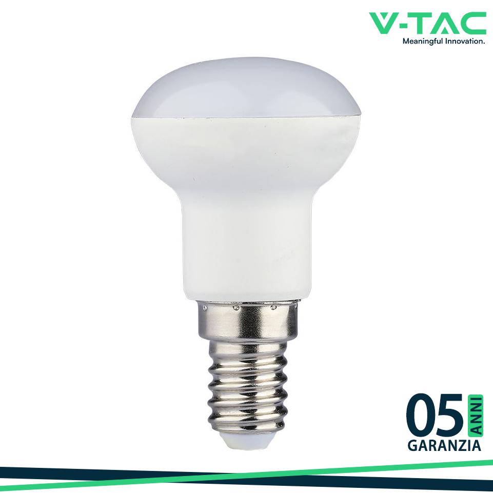 LED LAMPADINA SAMSUNG CHIP 2.9W E14 R39 PLASTICA 4000K