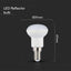 LED LAMPADINA SAMSUNG CHIP 2.9W E14 R39 PLASTICA 4000K