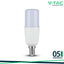 LED LAMPADINA SAMSUNG CHIP 7.5W E14 T37 PLASTICA 4000K