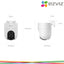 TELECAMERA 5MP WIFI AUDIO BIDIR. IA E COLOR NIGHT AUTO-TRACK