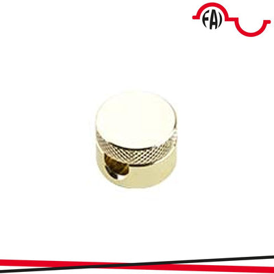 GANCIO IN METALLO SERRACAVO OTTONE CONF.10PZ